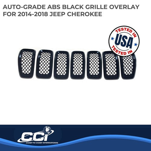 Coast To Coast ABS6473B  GRILL INSERT