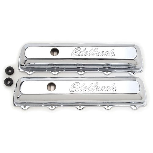 Edelbrock 4485 Signature VALVE COVER