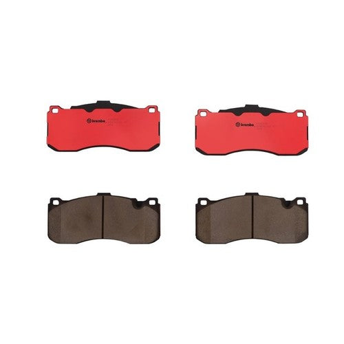 Brembo Front Ceramic Brake Pads Fits 2008-2013 BMW 135i Break Pads P06041N