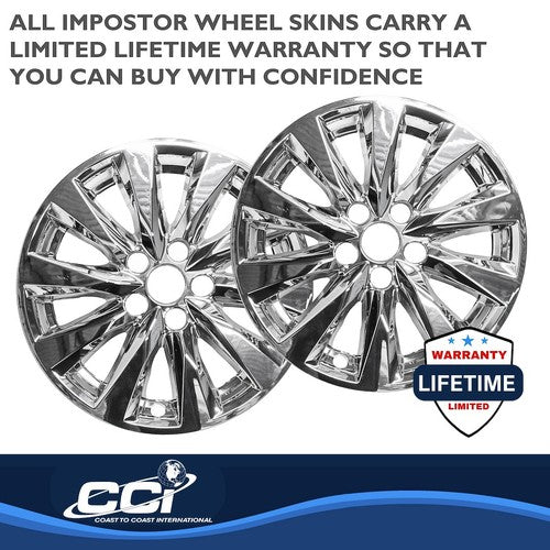 Coast To Coast IMP448X IMPOSTOR  WHEEL COVER