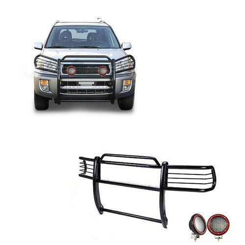 Black Horse Offroad 17TH26MA-PLFR  GRILL GUARD
