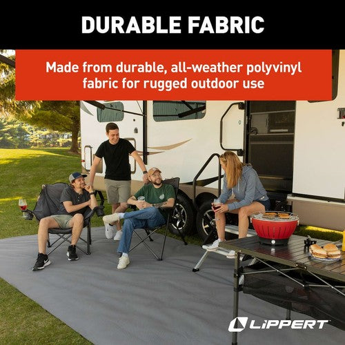 Lippert Components 2022115664  AWNINGS-PATIO WINDOW & DOOR RV