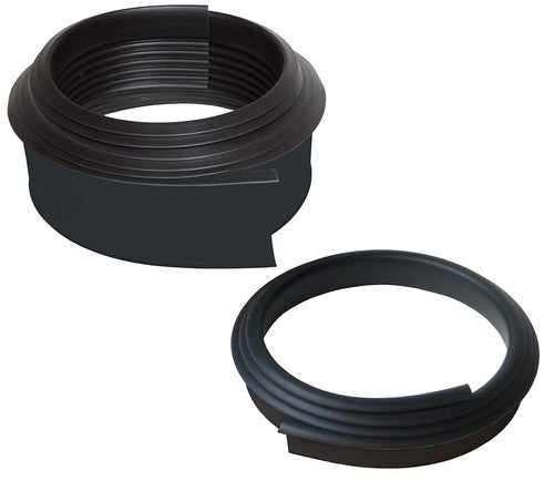 Pacer Performance 21-106 Rail Guards  BED RAIL PROTECTOR KIT
