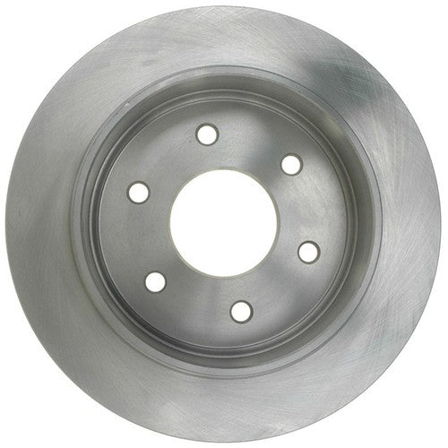 Raybestos Brakes 980198R R-Line BRAKE ROTORS OEM
