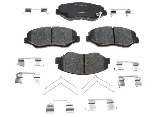 Raybestos Brakes MGD914CH R-Line BRAKE PADS OEM