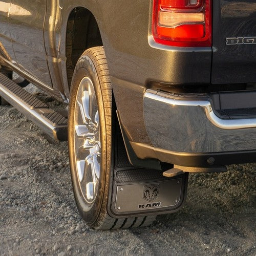 Plasticolor 001836R01 Heavy Duty MUD FLAPS