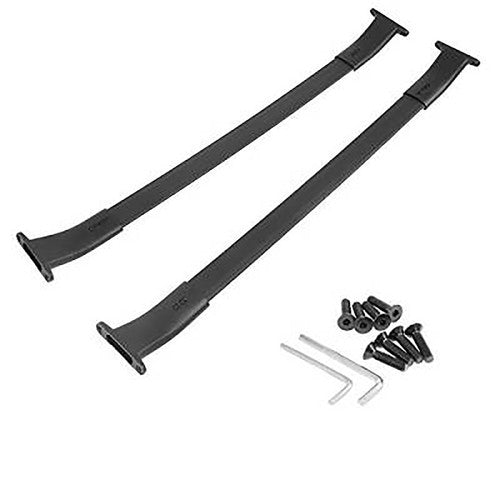 Black Horse Offroad TR-GMTAOE Armour RUNNING BOARDS