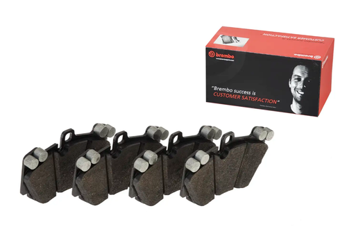 Brembo P65016 PRIME LINE BRAKE PADS