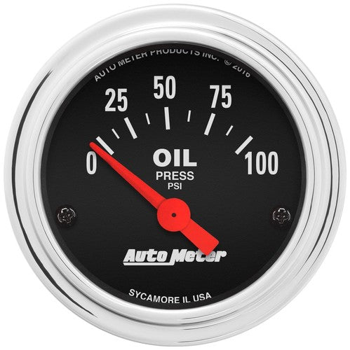 AutoMeter 2522 Traditional GAUGE