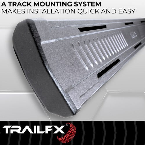 TrailFX AL6007B TrailFX A6 Series RUNNING BOARDS