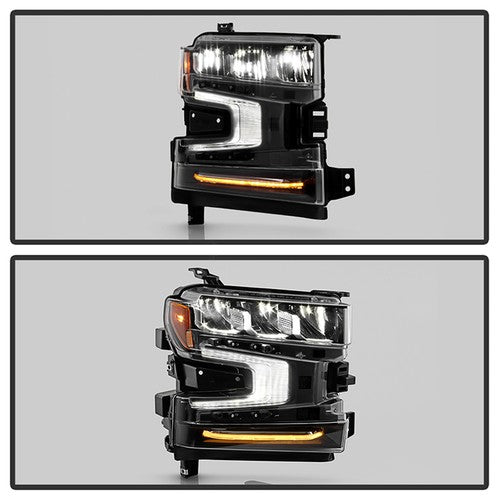 Xtune 9953248  HEADLIGHT ASSEMBLY