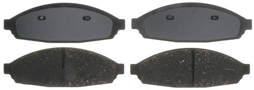 Raybestos Brakes SGD931C Service Grade BRAKE PADS OEM