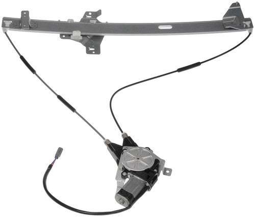 Dorman (OE Solutions) 741-587 OE Solutions WINDOW ASSEMBLIES & MOTORS