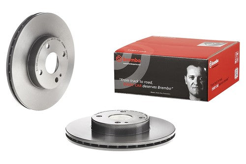 Brembo 09737911C02  BRAKE ROTORS