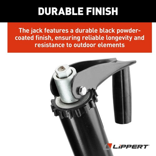 Lippert Components 733926  TRAILER JACKS