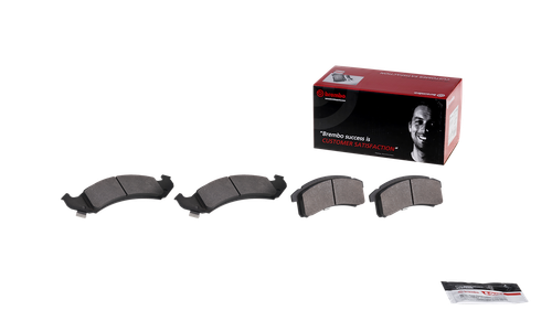 Brembo Front Ceramic Brake Pads Fits 1994-1999 Pontiac Bonneville Brakes P59062N