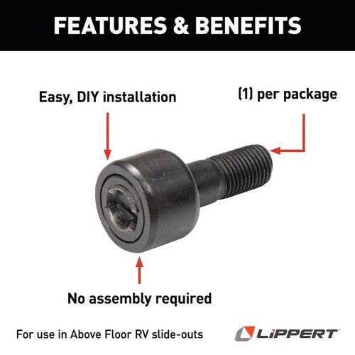 Lippert Components 118353  SLIDEOUT REPAIR PARTS RV