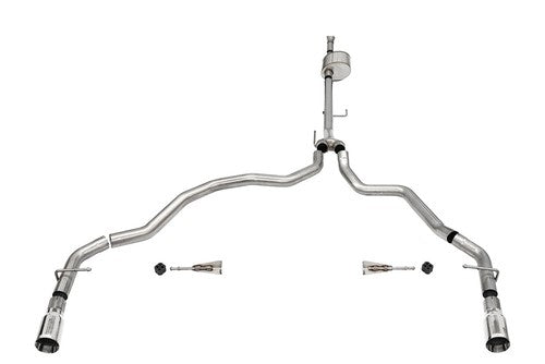 Corsa Performance 21146 Xtreme Cat Back System EXHAUST SYSTEM