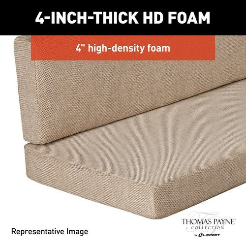 Lippert Components 2021100502 Thomas Payne  SEAT CUSHIONS