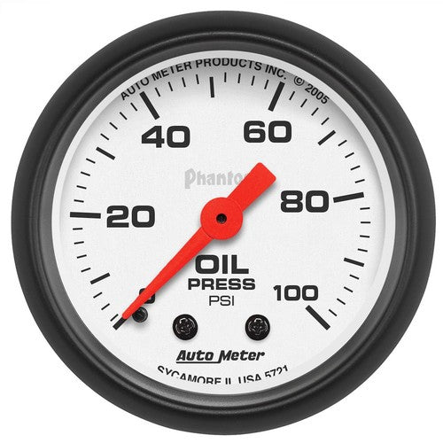 AutoMeter 5721 Phantom  GAUGE