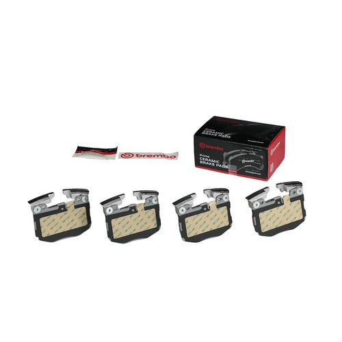 Brembo Front Ceramic Brake Pads Fits 2020-2022 Toyota GR Supra Brake Pad P06099N