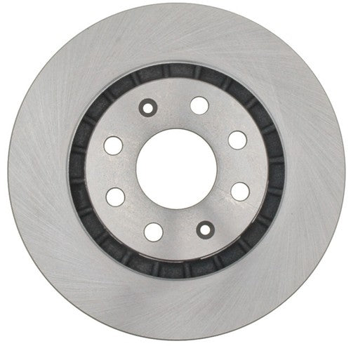 Raybestos Brakes 580212R R-Line BRAKE ROTORS OEM