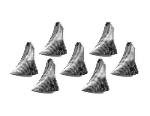 Grid Wheels 1189CAINL  WHEEL ACCESSORIES
