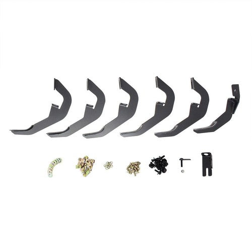Westin Automotive 21-63565 PRO TRAXX NERF BAR OVAL 6"