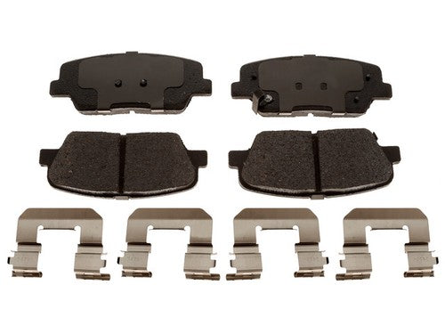 Raybestos Brakes MGD1439CH R-Line BRAKE PADS OEM