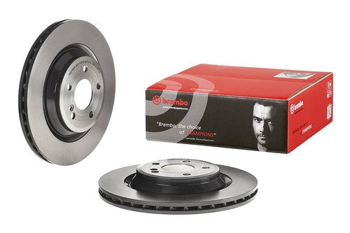 Brembo 09B74341C02  BRAKE ROTORS