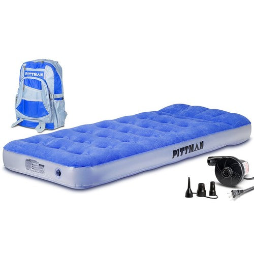 AirBedz by Pittman Outdoors PPI-BLU_KIDMAT  BED SUPPORT