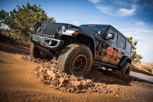 Fox Shocks 985-24-186 2.0 Performance Series SHOCK ABSORBERS