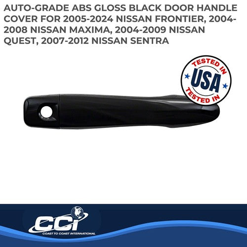 Coast To Coast CCIDH68524BBK  DOOR HANDLE COVER