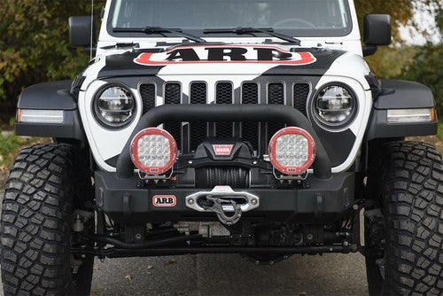 ARB 3450450 Stubby Bar BUMPER JEEP FRONT
