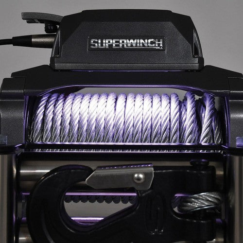 Superwinch 1712200 12000 lbs. Vehicle Recovery Winch