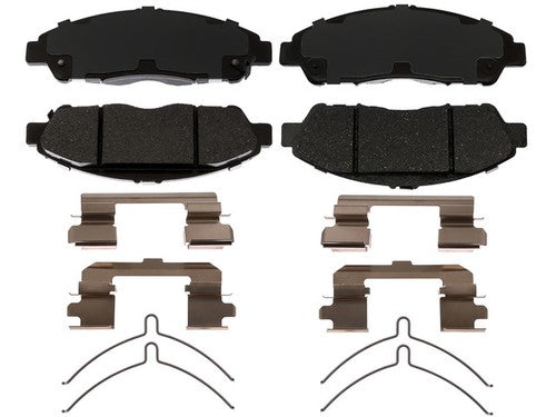 Raybestos Brakes MGD1896CH R-Line BRAKE PADS OEM