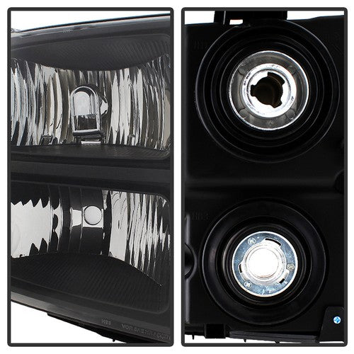 Xtune 9034749  HEADLIGHT ASSEMBLY
