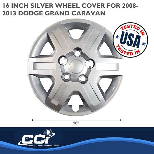 Coast To Coast IWC45116S  WHEEL COVER