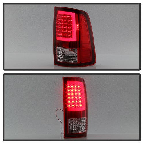 Xtune 5082213  TAIL LIGHT LENSES