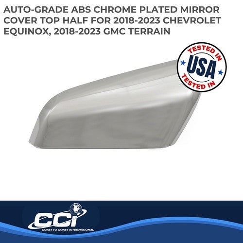 Coast To Coast CCIMC67527R  MIRROR COVERS