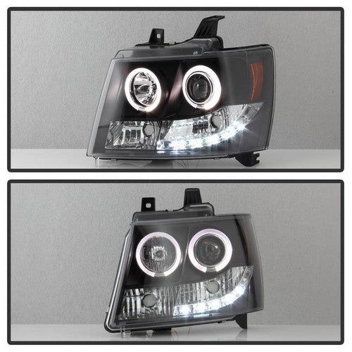 Spyder Automotive 5009647 Signature Series HEADLIGHT ASSEMBLY