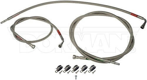 Dorman (OE Solutions) 819-812 OE Solutions FUEL INJECTION OEM
