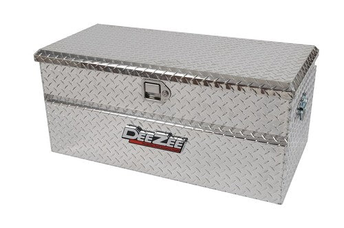 Dee Zee DZ8537 Job Site Standard Profile 6.4 Cu. Ft. Tool Box