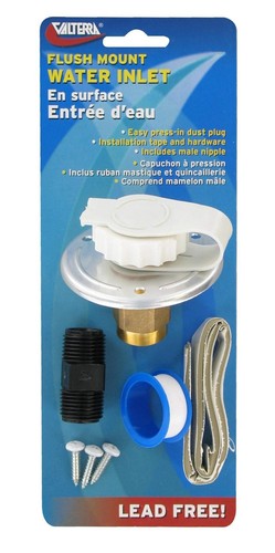 Valterra A01-0172LFVP  WATER ENTRY RV