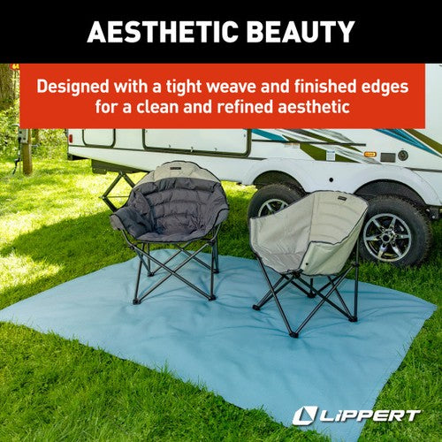 Lippert Components 2022115671  PATIO RUGS & MATS RV