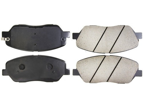 Stop Tech/ Power Slot 105.13850 Posi Quiet  BRAKE PADS