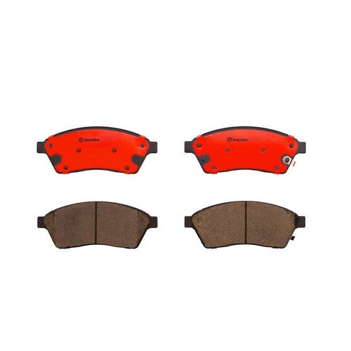 Brembo Front Brake Pads For Cadillac SRX 2010 11 12 13 14 15 16 Ceramic P09009N