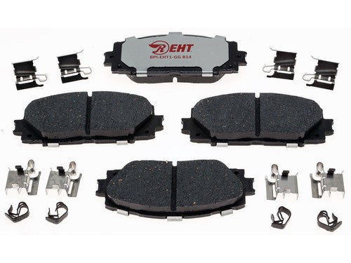 Raybestos Brakes EHT1184AH Element3 BRAKE PADS OEM