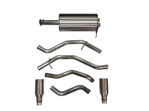 Corsa Performance 21035 Sport Cat Back System EXHAUST PIPE