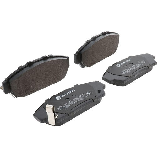 Brembo Front Low Metallic Brake Pads Fits 1994-2001 Acura Integra 4 Pc P28048